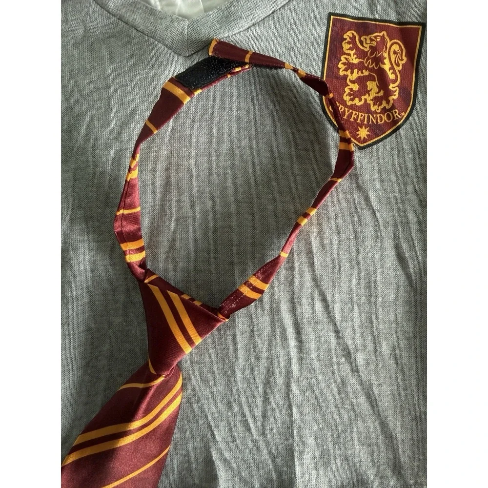 Harry Potter girls Hermione Gryffindor Dress Costume Medium Halloween